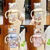 Baby Insulated Sippy Cup With Straw For Toddler Travel And Gift