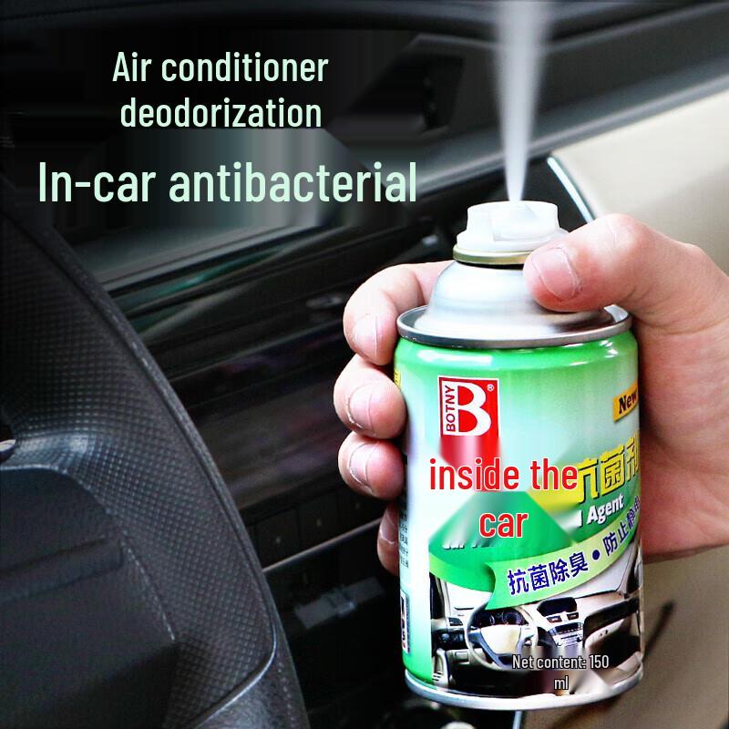 Baoshili Car Interior Antibacterial Air Purifier