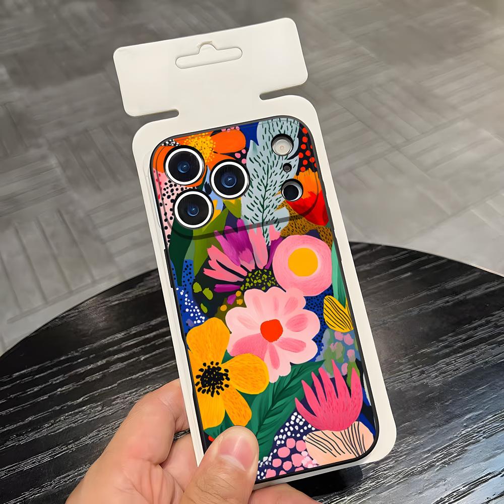 Henri Matisse Art Painting Phone Case For IPhone 17 Air 16 E Pro Max 15 14 13 Mini 12 Pro 11 Max Plus Black Soft Shell