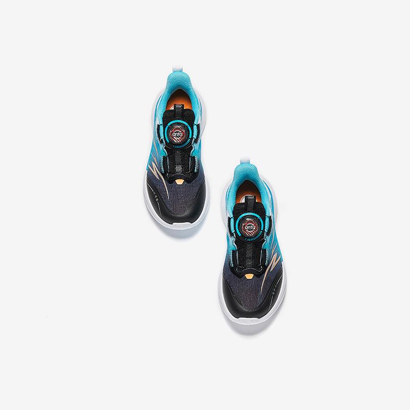 Anta Kids Wind 1.0 Mesh Fabric Simple Trendy Comfortable Versatile Lightweight Large Mesh Sports Shoes Kids Sneakers A12529967