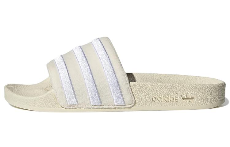 Adidas Wmns Adilette Slide  Wonder White  Women s GZ3751 37