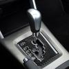 Suitable for Interior Modification of Subaru Forester Carbon Fiber Central Control Gear Panel Decoration Patches for 09-13