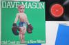 LP Record DAVE MASON  Old Crest On A New Wave 25AP1883 CBS SONY 1980 Japan Rock Used