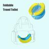 Foldable Children's Potty Child Training Seat Comfy Potty Chair  Gift