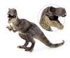 SanDoll Dinosaurier Figur Realistisches Modell Jurazeit 30cm Klasse Reptil Beeindruckendes fleischfressendes Kinderspielzeug Geschenk Displaytyp (Tyrannosaurus 2)