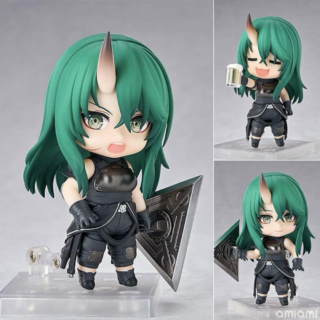 

[USED] Nendoroid Arknights Hoshiguma [Good Smile Arts Shanghai]