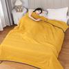 Water Cotton Wash Comforter For Single And Double Beds With Maintenance Easy