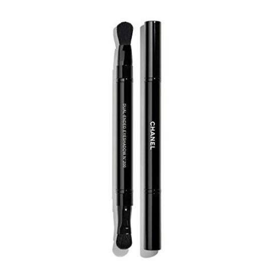 

Chanel Pinceau Duo Popier 200 Eyeshadow Brush No. [Used]