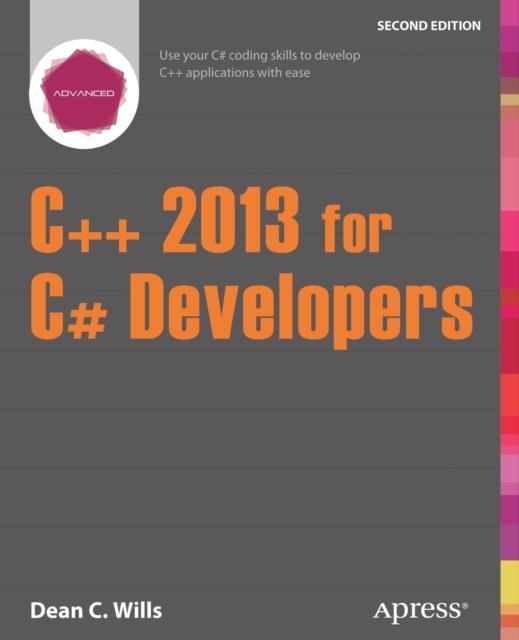 Kniha C++ 2013 for C# Developers