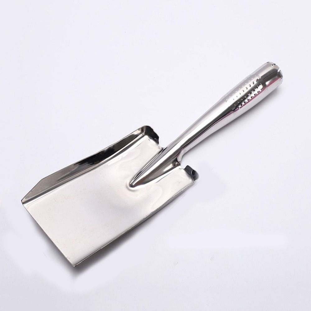 Weeding Handle Tool Gardening Tool Garden Trowel Sharp-nosed Shovel Gardening Shovel Square Spade