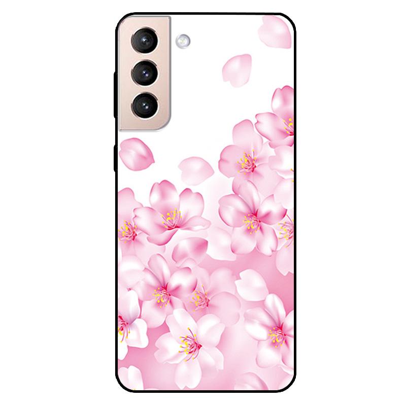 For Samsung S21 FE Case Soft Silicone TPU Back Cover For Samsung S21 Plus 5G Phone Cases On Galaxy S21 Ultra S 21 FE Coque Shell