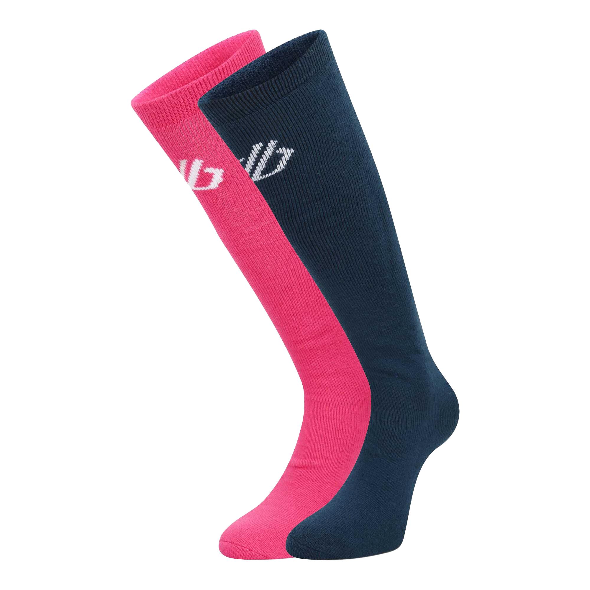 Dare 2B Calzini unisex per adulti (Confezione da 2) One Size