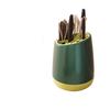 Wutuo Rotating Kitchen Storage Rack with Chopstick Holders