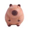 Cartoon Animal Capybara Slow Rebound Toy Novelty Simulation Capybara Decoration  Birthday Present