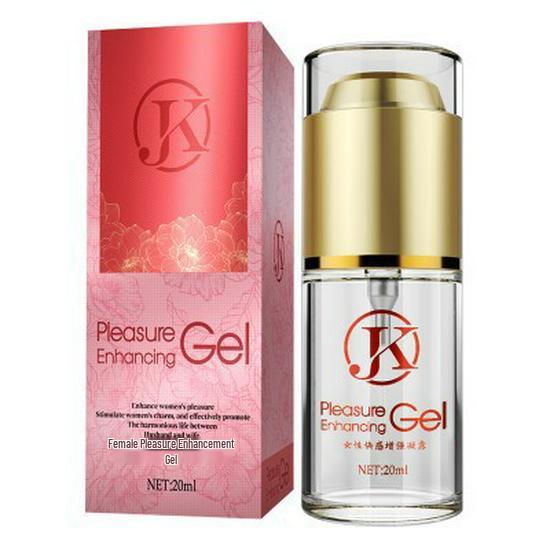 Joker Women's Pleasure Gel 20ml - Intimacy Enhancer for Couples