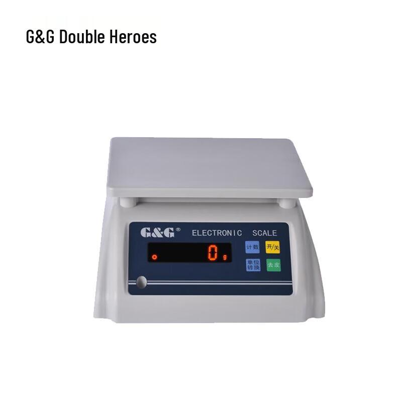 Shuangjie E-S Series Waterproof Electronic Scale (CN version)