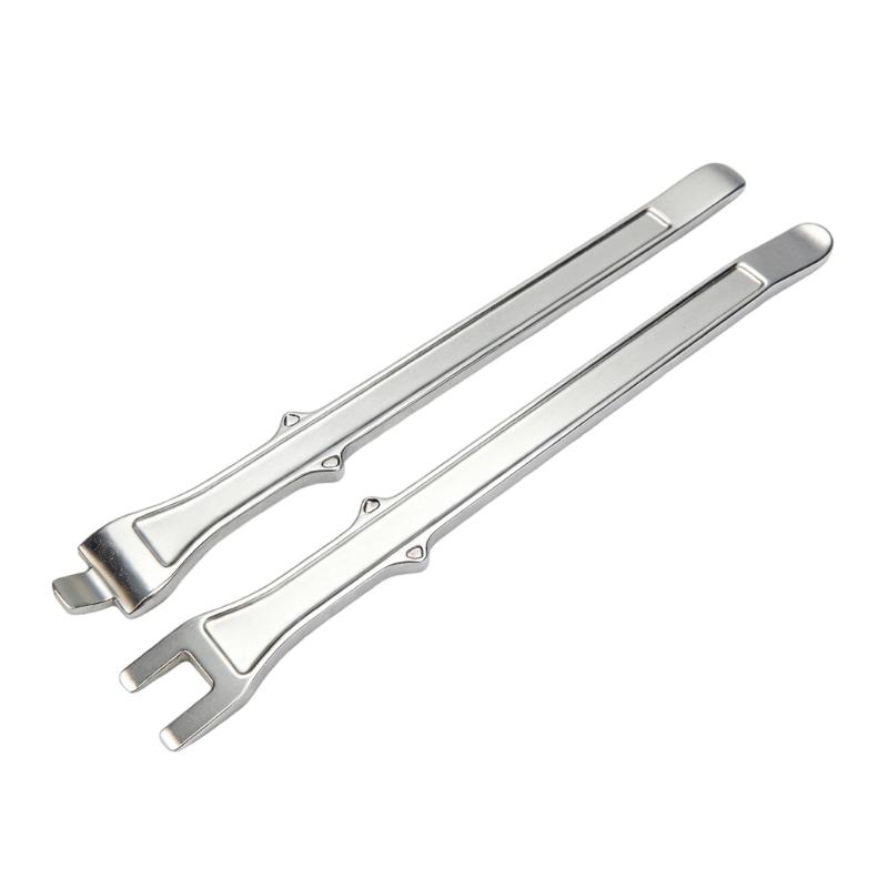 Bicycles Tire Changing Levers Auto Motorcycle Tire Repair Spoon Tire Kit Changing Lever Tool Rims Protectors 1