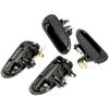 1 Pcs for Honda ACCORD Type R CH11998-2002 CF9 CG5 CG1 Dark Green Outside Door Handle Decoration Car External Door Handle Part
