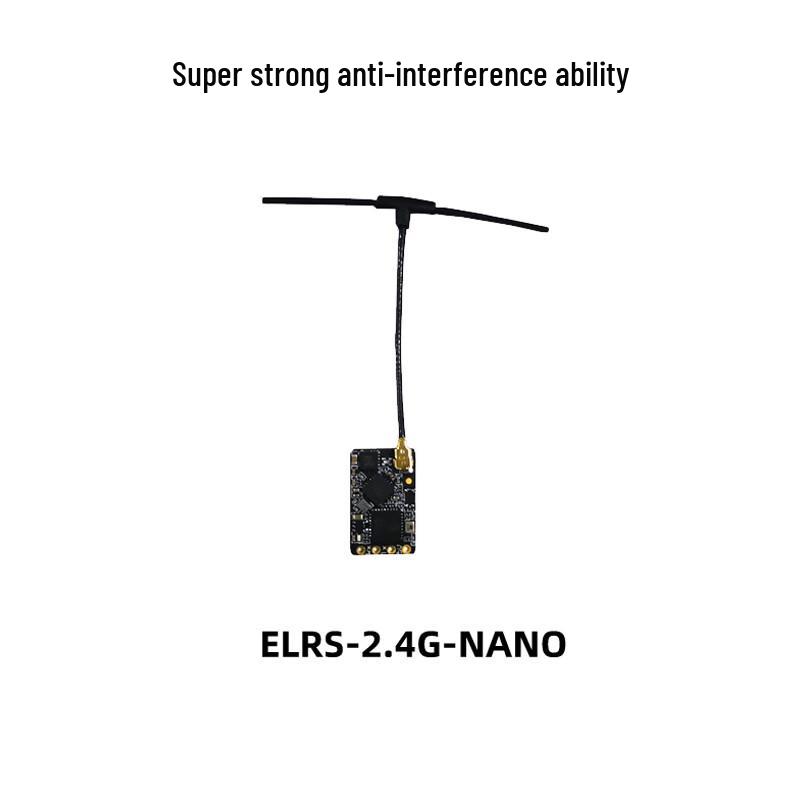 BAYCK ELRS Receiver for FPV Drones & Fixed-Wing Models