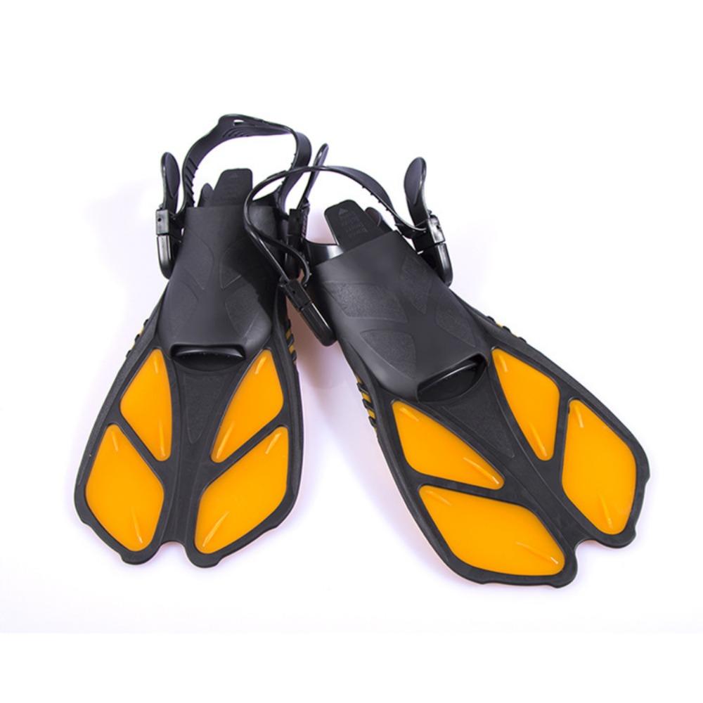 High-grade Frog Webbing Adjustment Flippers