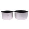 Electric Pressure Cooker Liner 2/3L Non-Stick Rice Pot Gall Inner Accessories Cooker Parts
