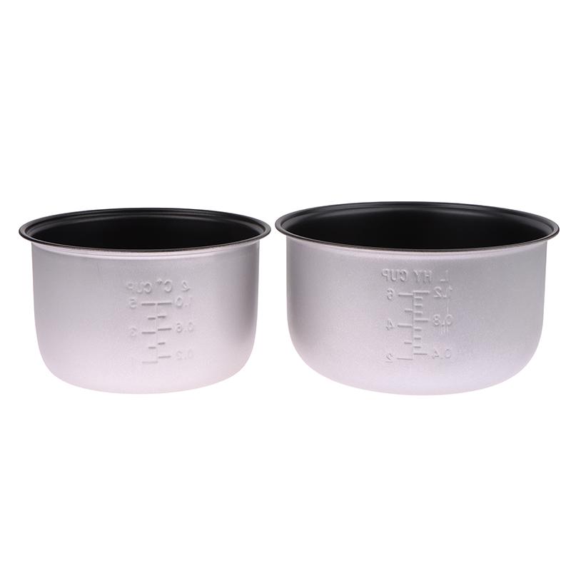 Electric Pressure Cooker Liner 2/3L Non-Stick Rice Pot Gall Inner Accessories Cooker Parts