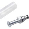 Hydraulic Normally Closed Relief Solenoid Valve Two Position Two Position Reversing Pressure Valve DHF08-220 SV08-20NCP (Size : DC24V)