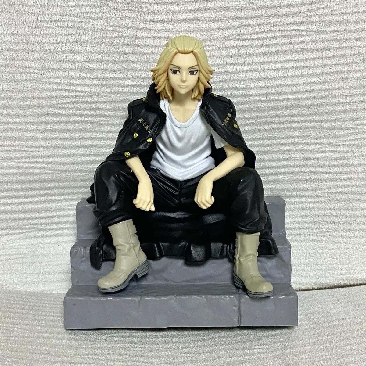

Tokyo Revengers Breaktime Figure Mikey