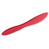 1Pc Cookie Pastry Scraper Durable Pp Plastic Multi Purpose Red Cake Dessert Butter Spatula Diy Kitchen Baking Tools
