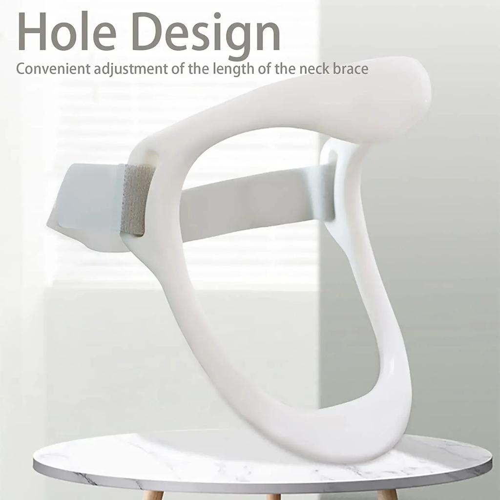 Haltungskorrektur, Halskrause, Nackenstütze, zervikale Traktionsvorrichtung, zervikale Nackenstützen, Gesundheitspflege, Nacken, um Kopftief zu verhindern