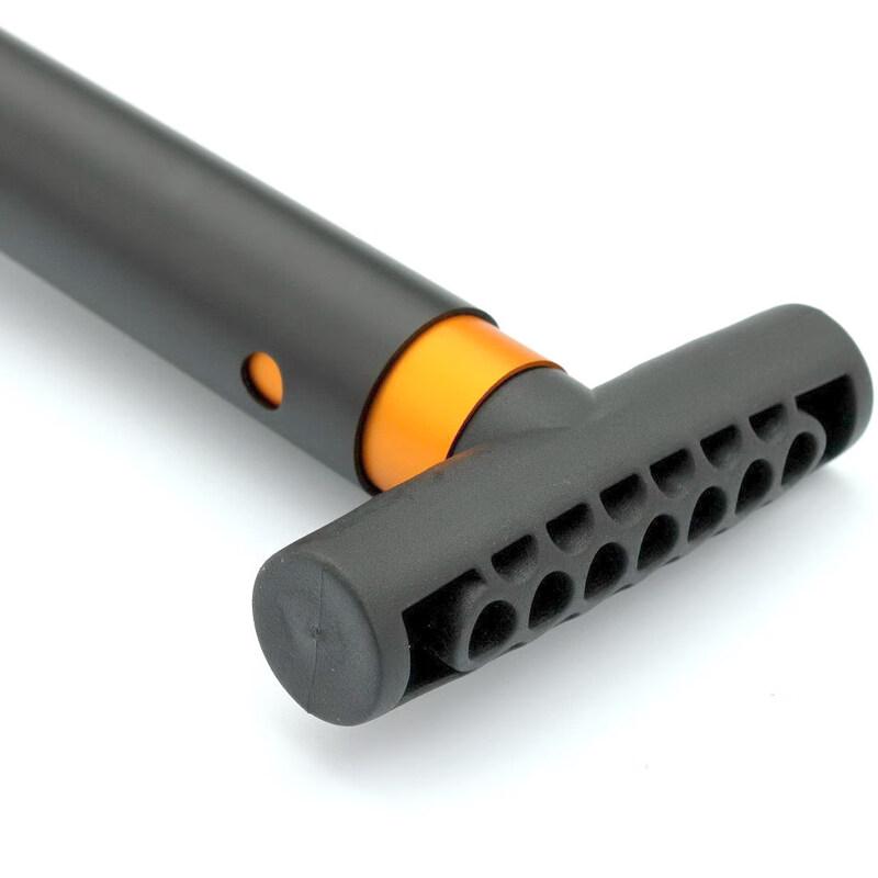 Brangdy Multi-functional Telescopic Aluminum Snow Shovel