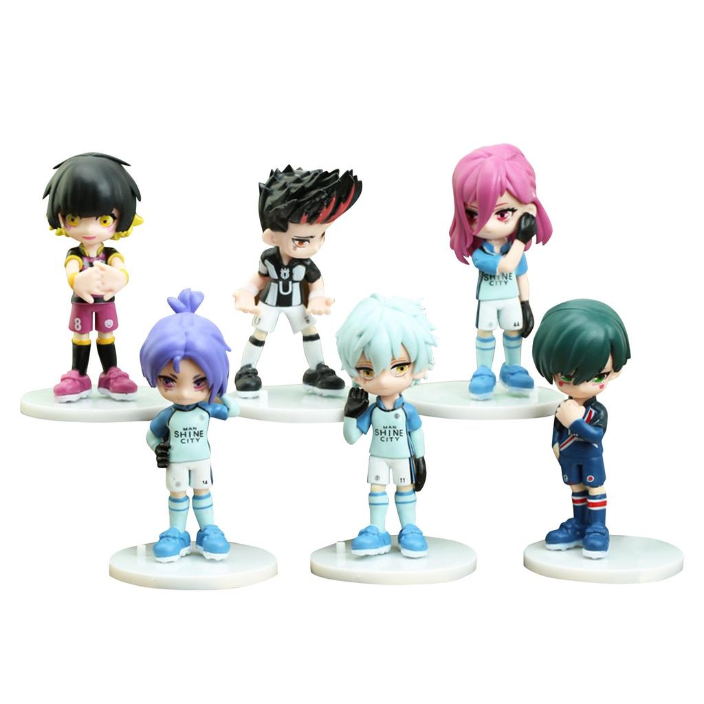 Trendy Anime Peripheral Handboard Model Doll Ornament, Creative Indoor Desktop Model Ornament