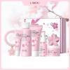 Laikou Sakura 8-Piece Skincare Set - New & In Stock