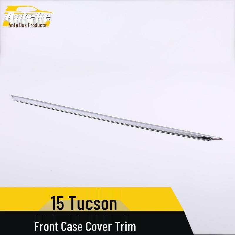 Hood Trim & Grille Bright Strip for 2015 Tucson