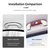 Car Roof Handle Protective Cover Cars Interior Accessories For BMW M Performance E46 E90 F10 F30 X3 F20 E46 E60 gzdf57