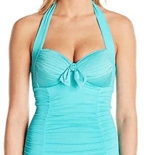 

Koszulka kąpielowa Seafolly 30438-065 Goddess tankini outlet Outlet