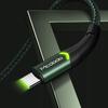 Mcdodo Phone Cable Fast Charging Usb-C Usb Type C 1M Qc 4.0 Led