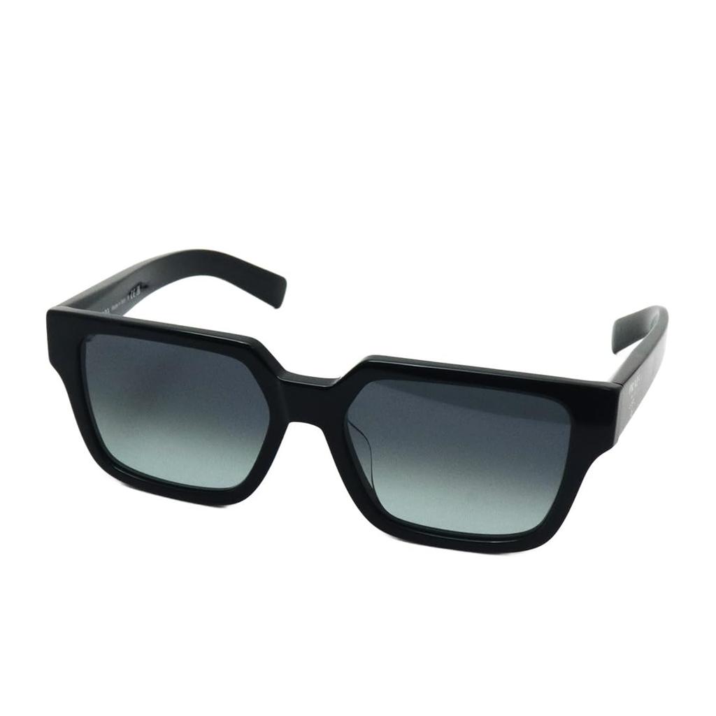 Prada Prada Sunglasses for Men PR03ZSF 1AB06T Size 55 Made In Italy