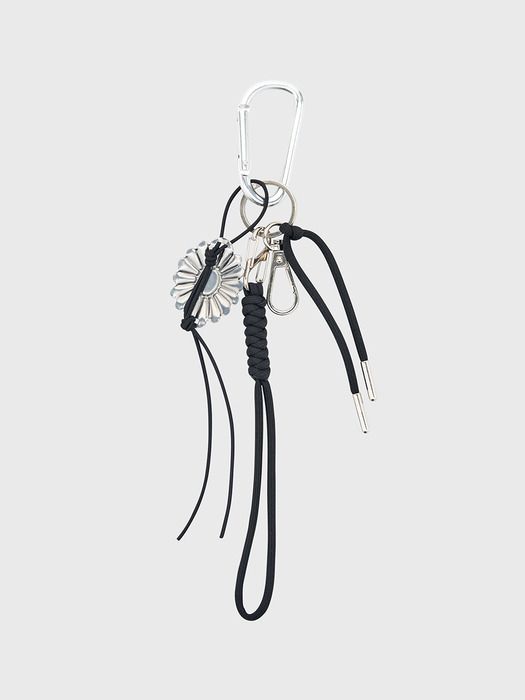 YUNSE Ego Keyring (Silver)