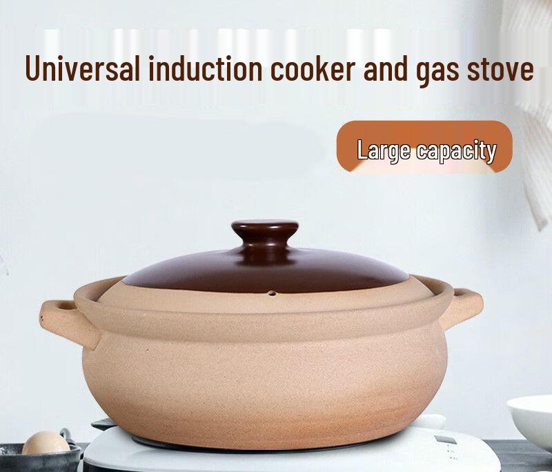 Naijiang Ceramic Multi-Purpose Casserole Pot