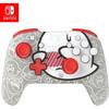 Manette sans fil pour nintendo switch™ - pdp - rematch™ glow boo-hoo