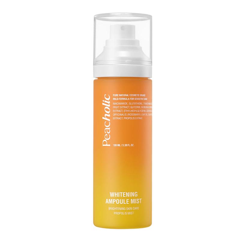 [Peacholic] Whitening Ampoule Mist 100ml