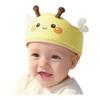 Breathable Anti-Fall Helmet Padded Design Toddler Safety Hat Baby Head Protector  Walking Training