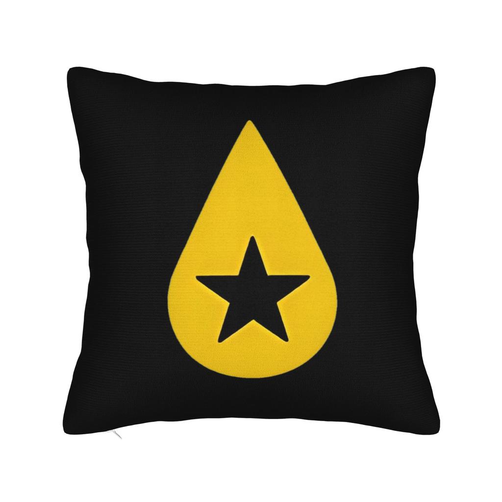 Friends TV Show Pillowcase Polyester Cushion Cover Gift Rachel Monica Joey Ross Throw Pillow Case Cover Home Dropshipping