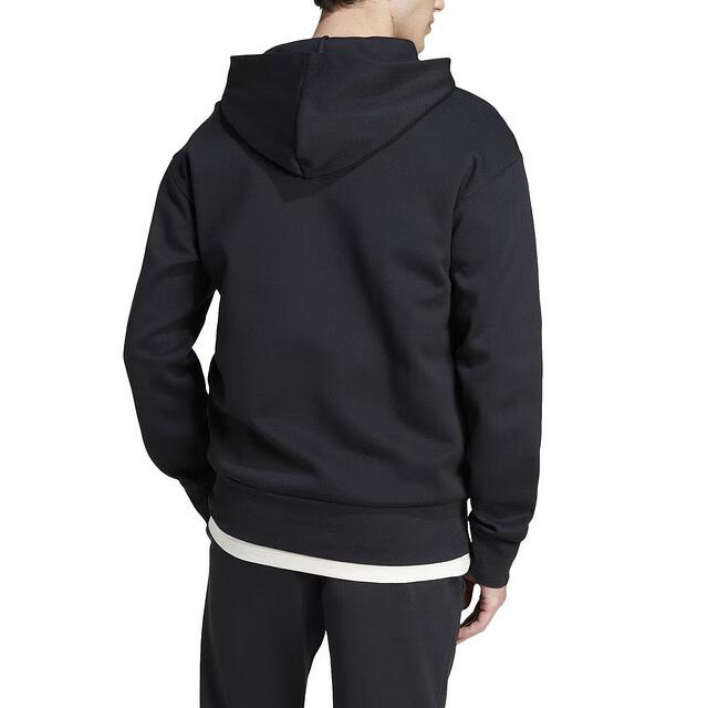 Adidas Future Icons Jackets Men's Black Hooded Moderate Other JI6324