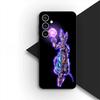 Cover for Xiaomi Redmi Note 13 14 Pro Plus ProPlus 14C 13C Pro+ 5G Casing Phone Case DragonBalls Beerus Dragons Gokus Balls