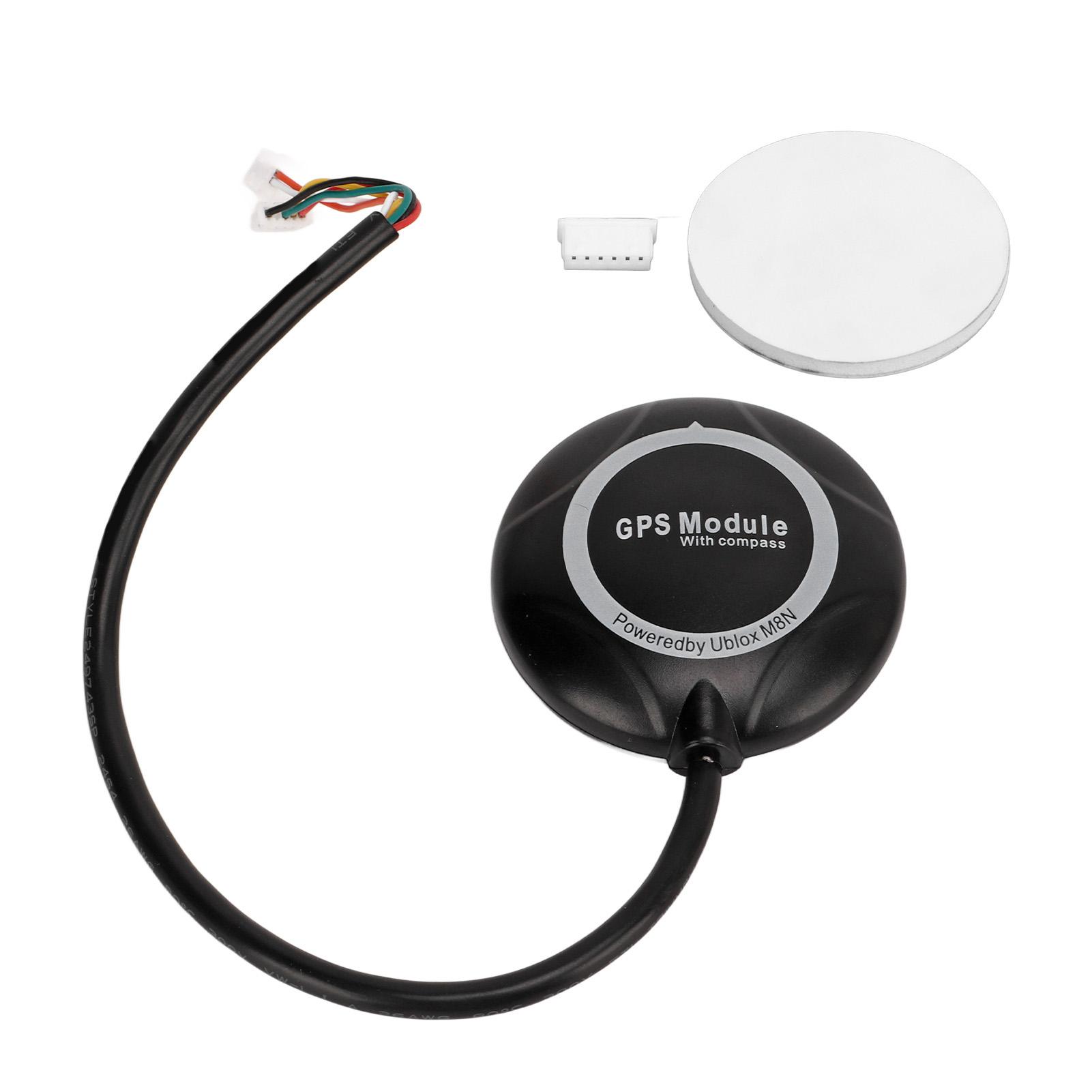 

Flight Controller GPS Module with Onboard Compass M8 Engine PX4 Pixhawk TR APM for Drone