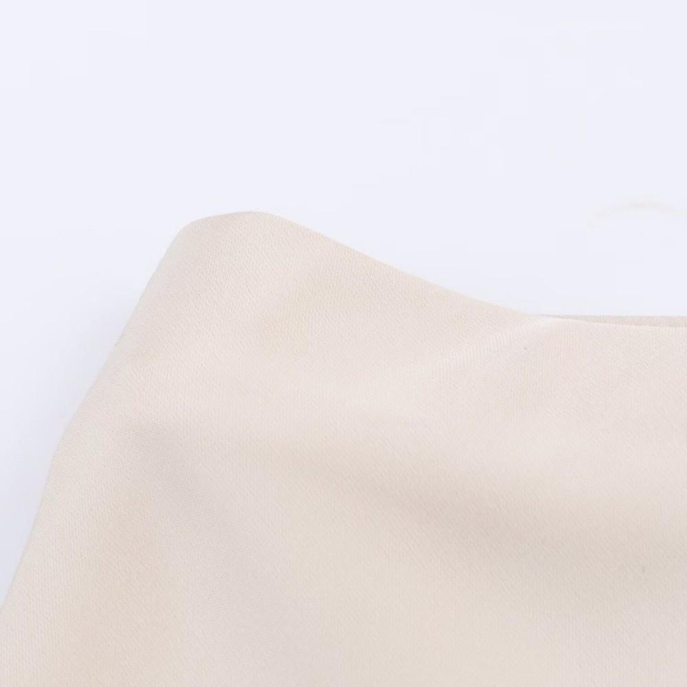 High Waisted Satin Half Slip Dress Lace Lace Underskirt Fashion Elegant Skirts  for Girls