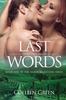 Libro Last Words : Book One In The Amber Milestone Series : 1