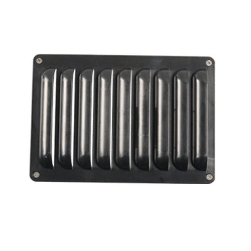 High-quality Rv Grille Vent/vent Panel With Screws Waterproof Durable Good Stability General